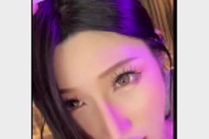 虎牙女神冯可桔3V视频，舞蹈才艺身材全都有