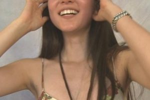 AmeliaWang行为艺术作品集，颜值独特，视频精彩！