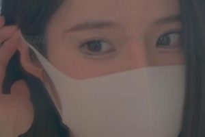 Joi自拍挑战，口罩神秘美女，甜美型姐姐，悄悄话惊喜作品