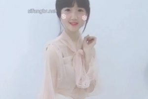 60w粉丝快手网红大番茄姐姐，抖音舞蹈奶音声视频曝光