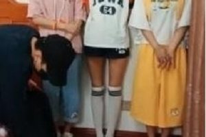 学生妹直播作品