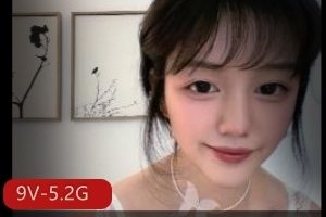 超火美女汤圆圆9V-5.2G推特福利姬，颜值在线小妲己，长视频收藏级作品！