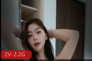 热爱舞蹈的大学生晴野，L舞舞蹈秀，妹妹也来捧场！2V-2.2G-时长两小时