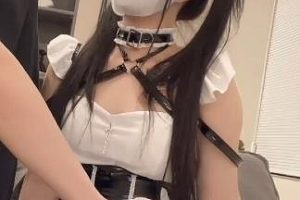 小敏儿J液进入1V525M五毛装