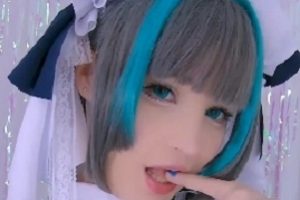 HidoriRose展现独特魅力！柴郡猫398m视频精彩呈现