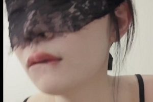 DemiFairyTW爹咪自拍网衣特写美女视频，分频处理画质清晰推荐