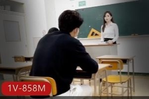 兔子先生日本老师 [1V858M]