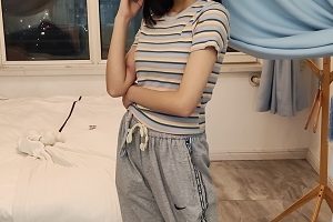 大学生刘兵约拍珍藏：19.5g照片作品