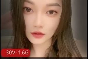 杭州白白：优质女神自拍福利，风靡抖音的小姐姐