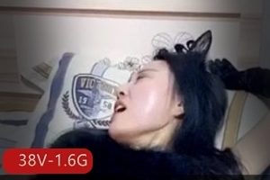 熟女美人在超火凉亭：38个精彩视频，1.6G震撼画质！