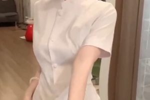 自制快手弹力摇抖音女神最新合集1V3.5G，摆胯摇玩铁太高兴了