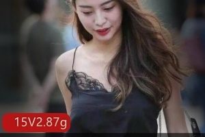 抖音美少女主播小妲己最新合集15V2.87G，直播互动精彩不断