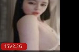 抖音花椒性感女神最新合集15V5.3G，火辣诱惑直播资源