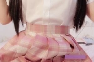 优质一线天神器妹子浮力姬《萌白酱》1V1G，精选内容