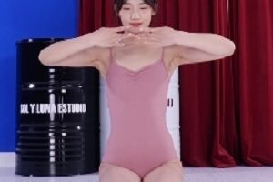 日月俱乐部阿彩西域舞最新合集1V61M，1080P高清百度盘