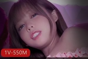 情人节道具秀kittyxkum最新合集1V550M，卡哇伊作品，塞子自拍