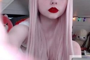 Onlyfans童颜大罩杯萌妹evieserena最新合集24V12.4G，清纯与性感并存