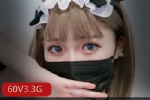 高颜值御姐COSER可爱的小胖丁教室系列合集60V3.33G，私拍极限展示