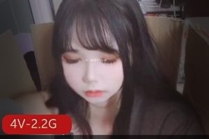 推特小舞酱团建COS翻白眼视频合集4部2.2G，TS资源介意者慎拍