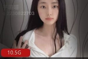 斗鱼大学生清纯主播芋喵喵最新合集27V10.5G，满足绅士需求