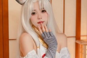 黏黏团子兔精选2V合集410图包1G太透了吧