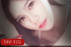 微博兔牙萌萌下水女神15.4G高清视频合集太可爱了