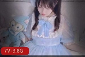 3.8G优质诱惑loli_chuOnlyFans珍藏合集火辣7部