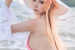 推特Momoko葵葵Cosplay44期12.9G超顶