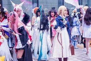 Sakura漫展Cos小姐姐私拍合集80套6.1G，性感角度尽显可爱魅力