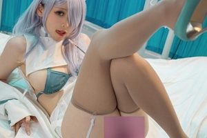 樱岛嗷coser全系列17期作品合集4.1G私藏精编