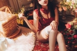 源纱希喵喵COS绝版珍藏合集9V斗鱼2.2G优质车灯