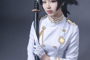 推特吃货希希酱二次元COS合集22G纯欲天花板