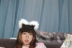 余喵喵伪娘变装视频合集56部3.5G舞蹈超诱惑