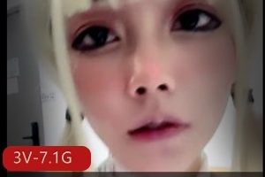 动漫墨迹白丝篇合集[3V7.1G]，顶级御萝皇，火爆资源，慎拍！