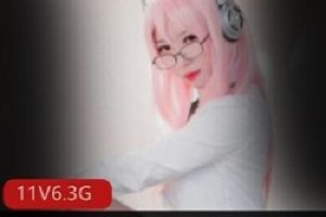 某推Money冷冷百变演绎11套绝对领域6.3G