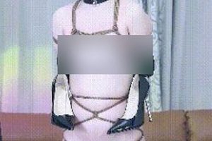 1.49GB诱人贝特SM道具训练合集5部推特