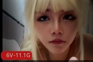 动漫墨迹黑丝篇合集6部11.1G，女主颜值爆表