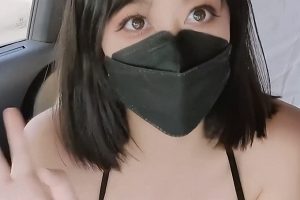 小水水黑猫露娜户外双人游戏1部7.5G优质姐妹花