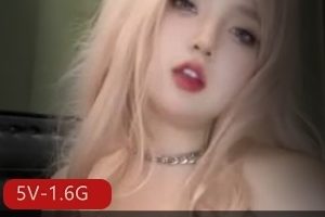 糖心Chloe私房视频合集5部1.6G太劲爆