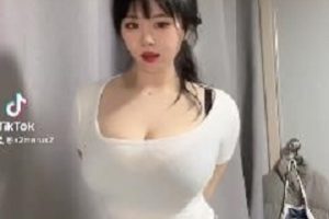 海外抖音金发尤物热舞102V600M晃眼