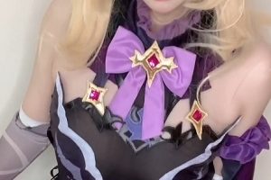 958MBSola酱TSCosplay1V外网太勾人了